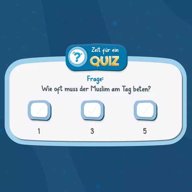 quizspiel bei jeder sura